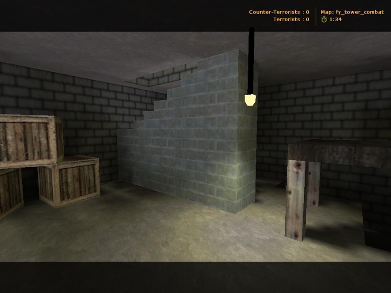 «fy_tower_combat» для CS 1.6