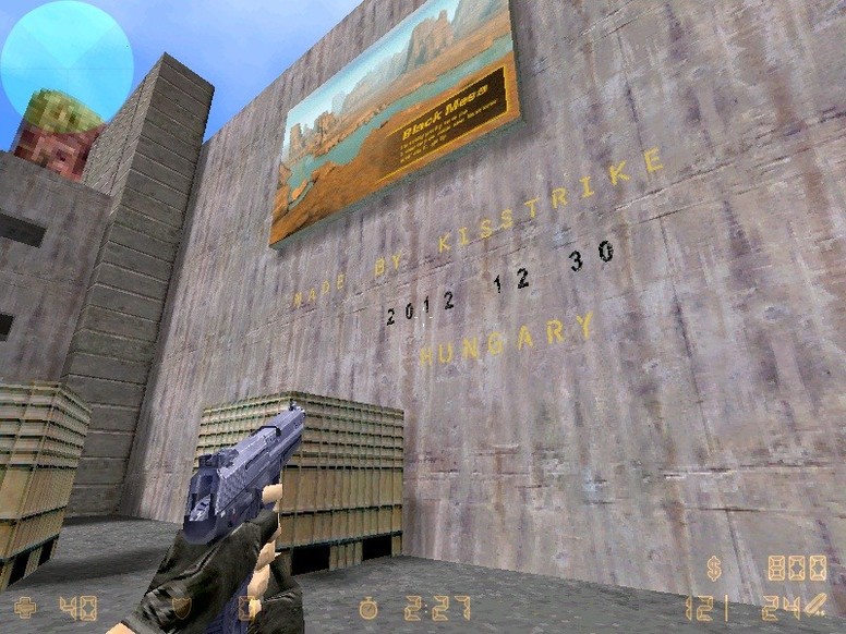 «fy_tower_wall» для CS 1.6