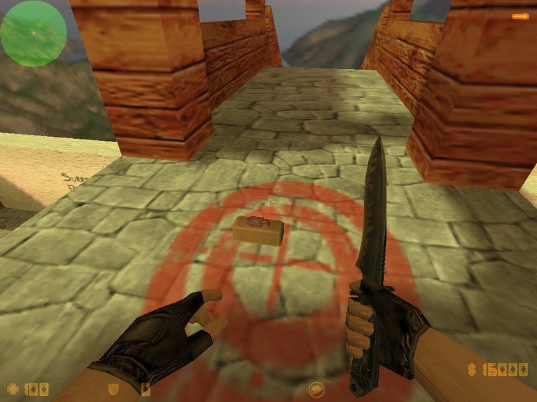 «fy_towntemple» для CS 1.6