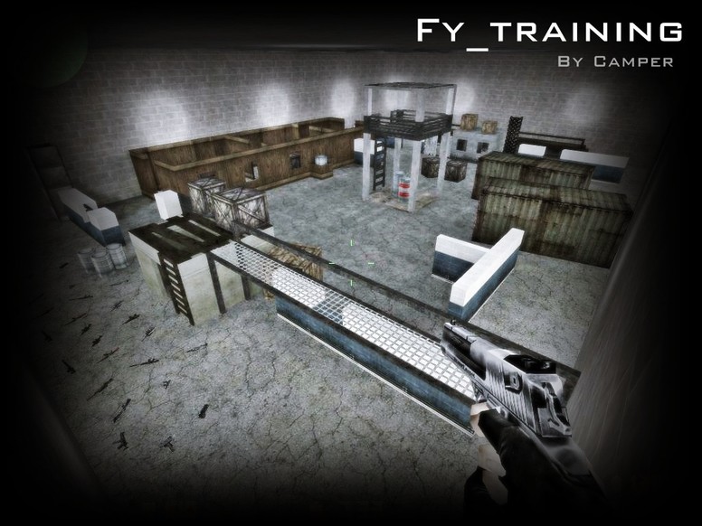 «fy_training» для CS 1.6