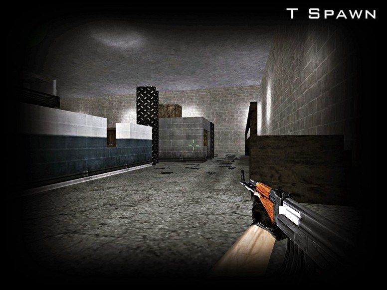 «fy_training» для CS 1.6