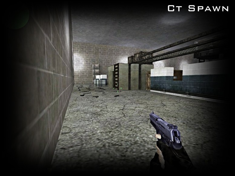 «fy_training» для CS 1.6
