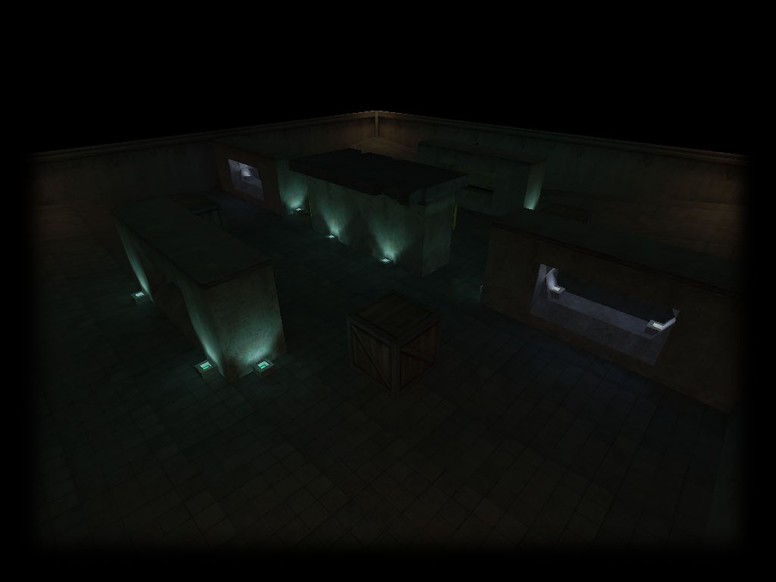 «fy_training_mp5» для CS 1.6