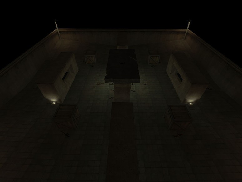 «fy_training_yard» для CS 1.6