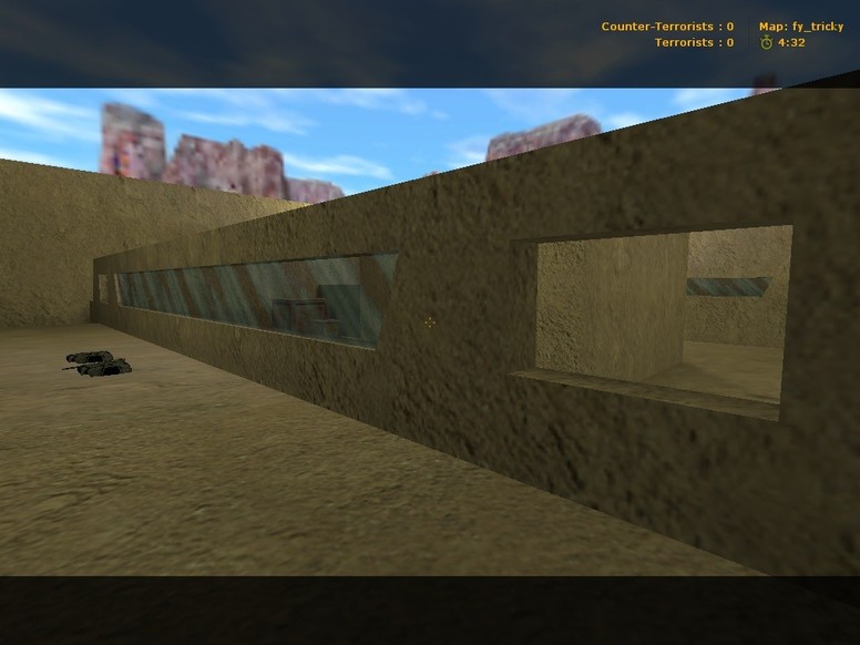 «fy_tricky» для CS 1.6