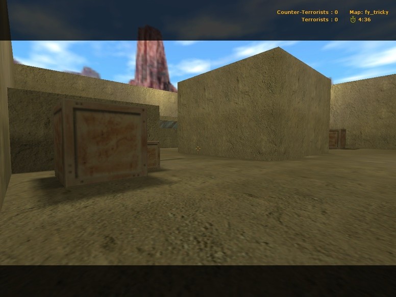 «fy_tricky» для CS 1.6
