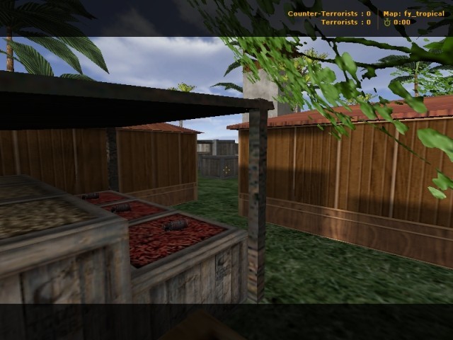 «fy_tropical» для CS 1.6