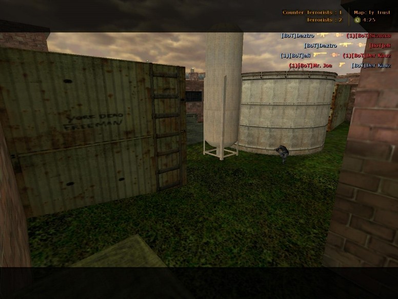 «fy_trust» для CS 1.6