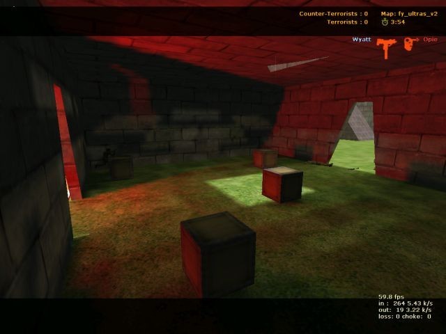 «fy_ultras_v2» для CS 1.6