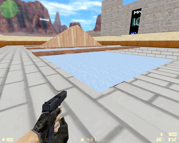 «fy_unnamed» для CS 1.6