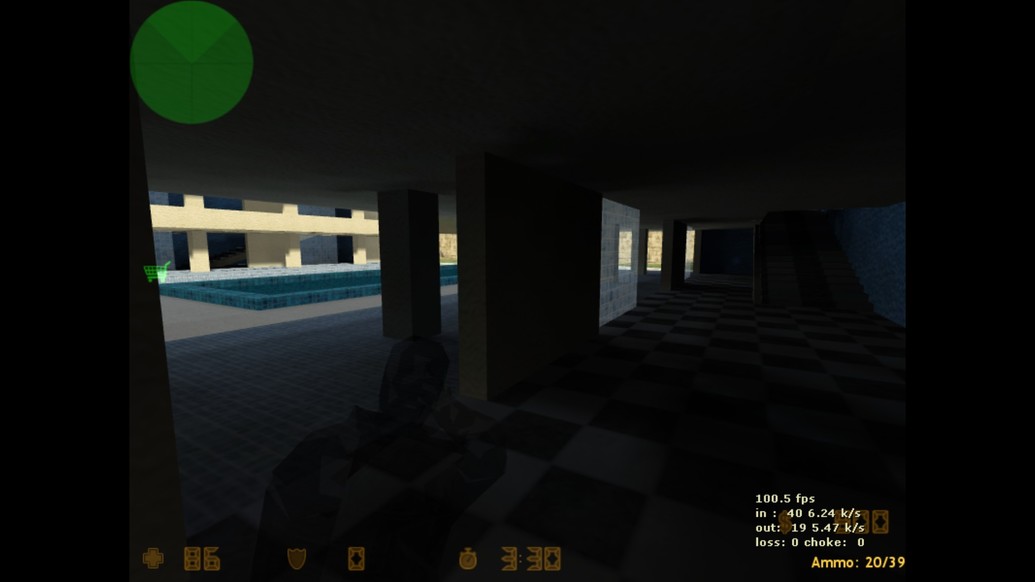 «fy_vacation» для CS 1.6