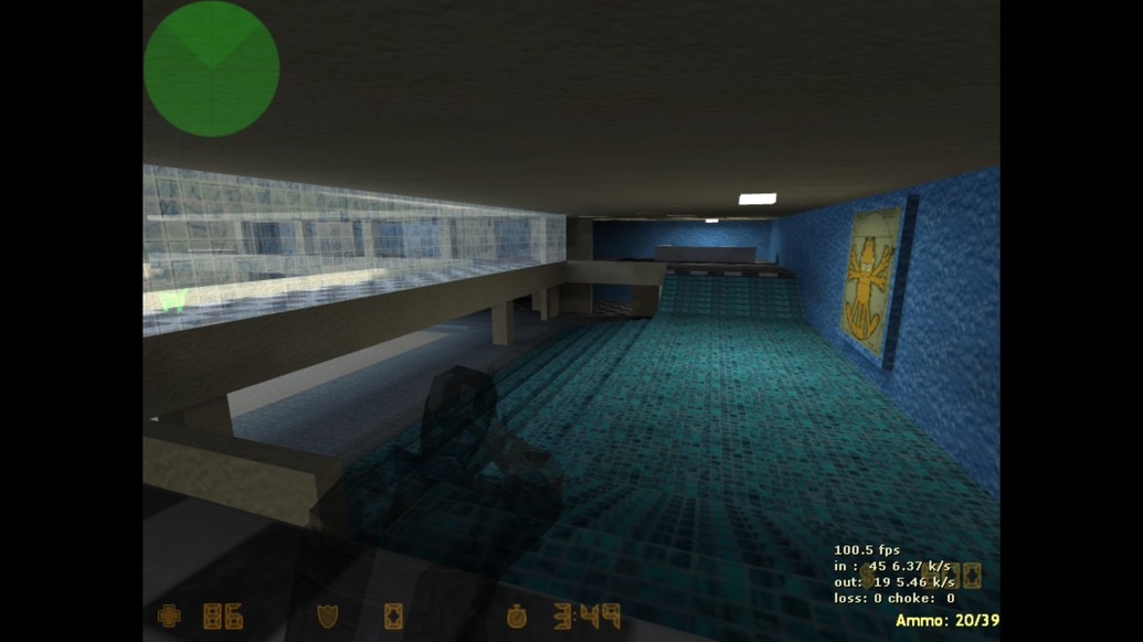 «fy_vacation» для CS 1.6