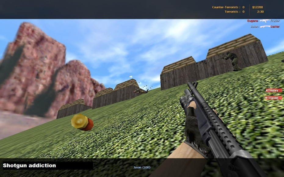 «fy_valley-invasion» для CS 1.6