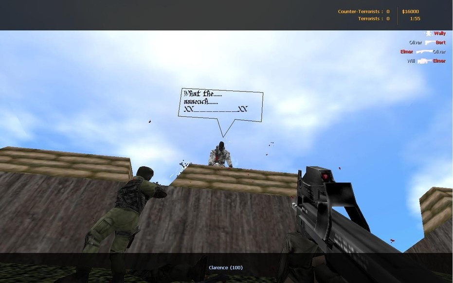 «fy_valley-invasion» для CS 1.6