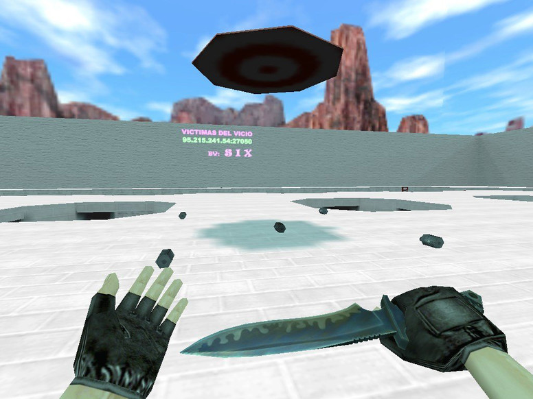 «fy_vdv» для CS 1.6