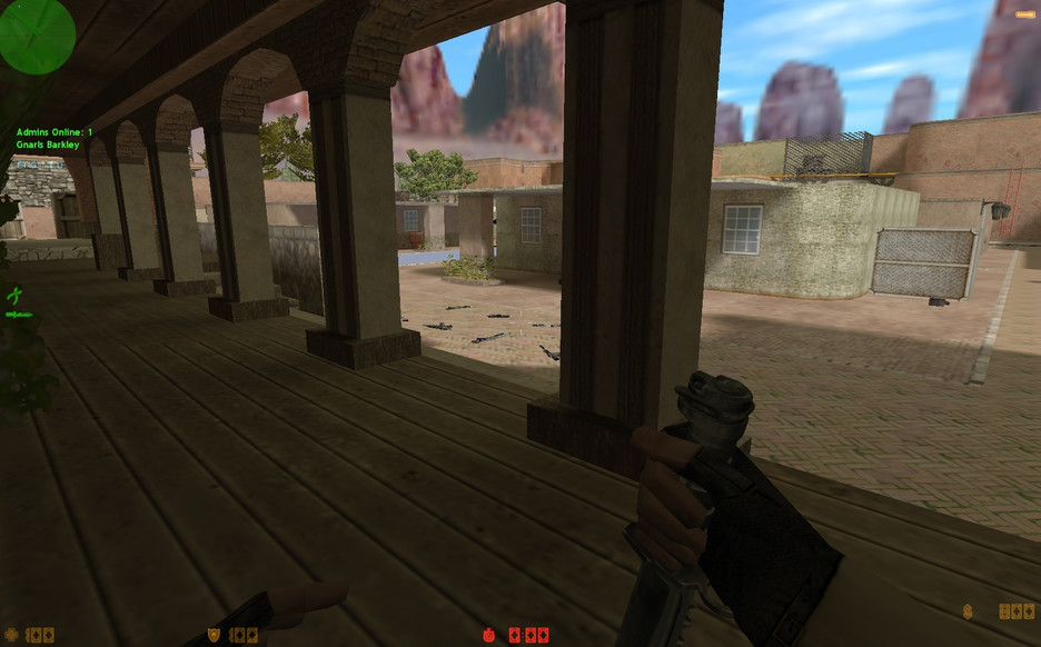 «fy_villapiranesi» для CS 1.6
