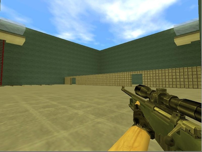 «fy_warcry» для CS 1.6