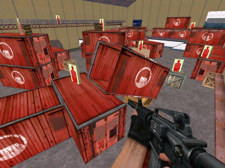«fy_warehouse» для CS 1.6