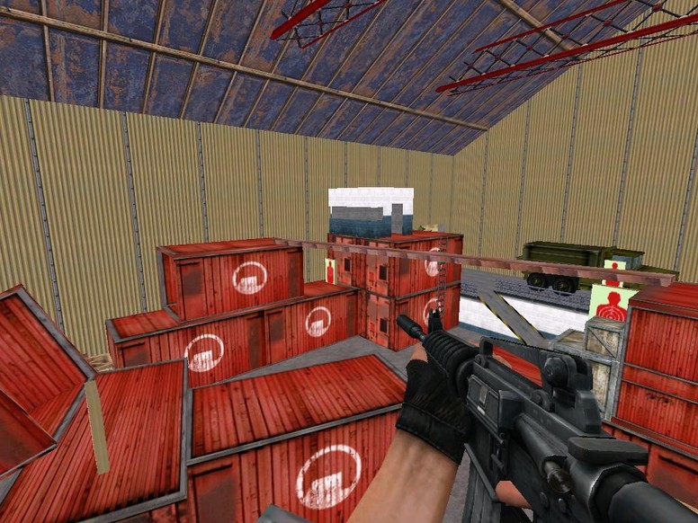 «fy_warehouse» для CS 1.6