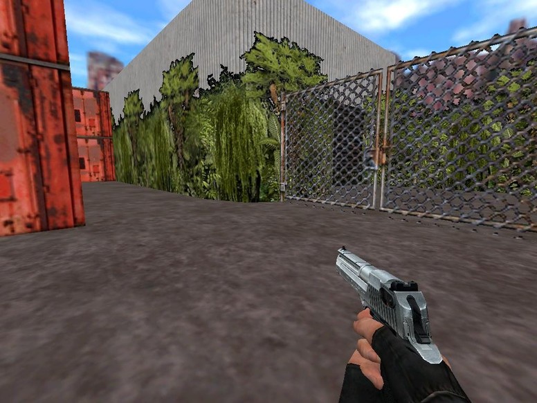 «fy_warehouse» для CS 1.6