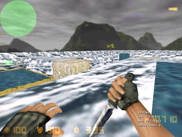 «fy_water» для CS 1.6