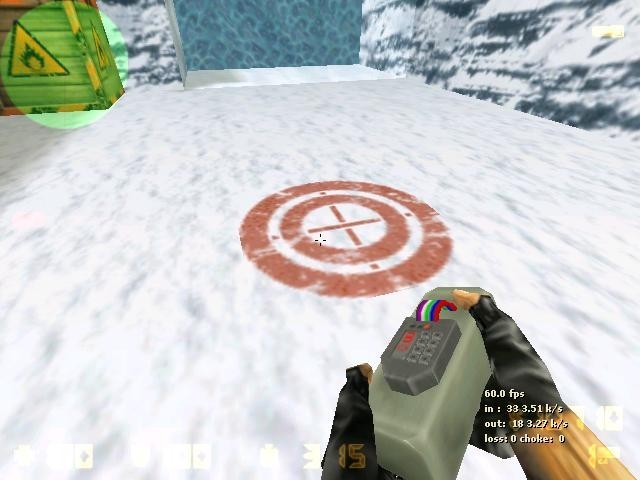 «fy_water» для CS 1.6