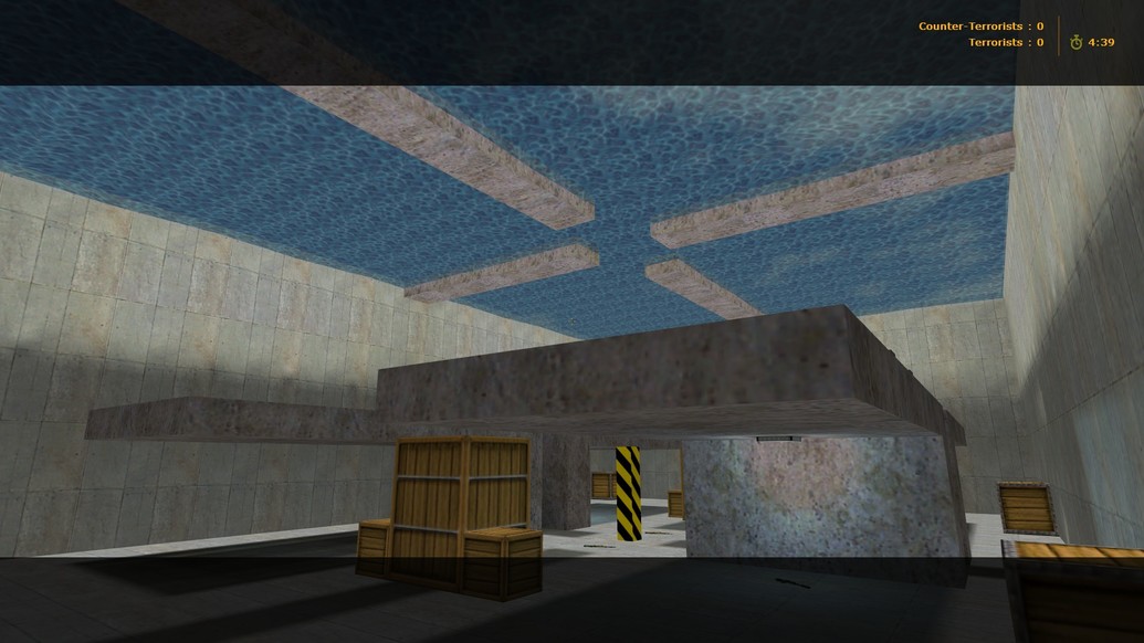 «fy_waterfight» для CS 1.6