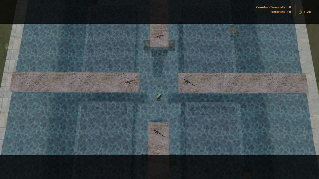 «fy_waterfight» для CS 1.6