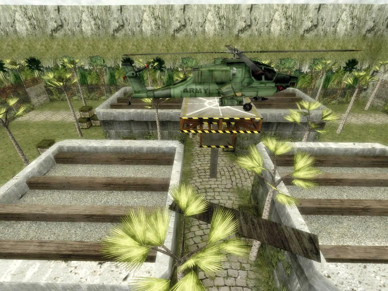 «fy_were» для CS 1.6