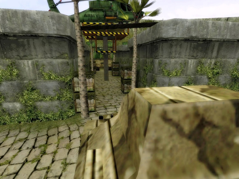 «fy_were» для CS 1.6