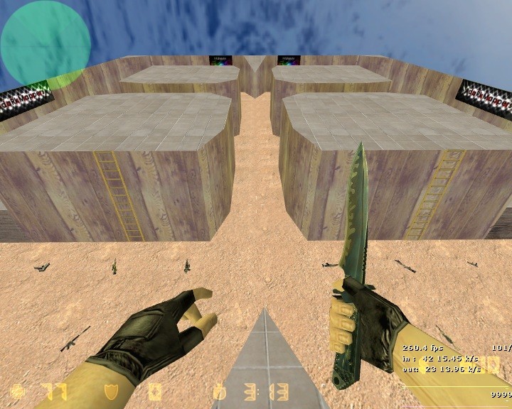 «fy_woodworld_dm» для CS 1.6