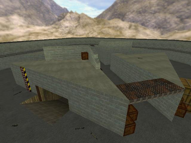 «fy_xmap» для CS 1.6