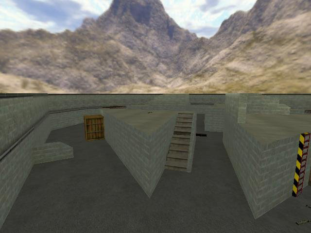 «fy_xmap» для CS 1.6