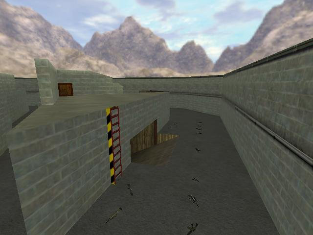 «fy_xmap» для CS 1.6