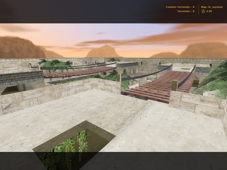«fy_yuznjaci» для CS 1.6