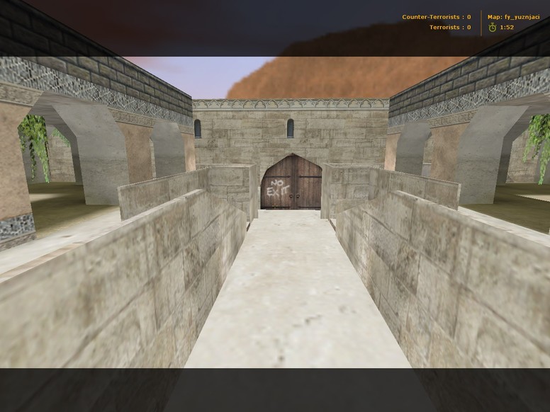 «fy_yuznjaci» для CS 1.6