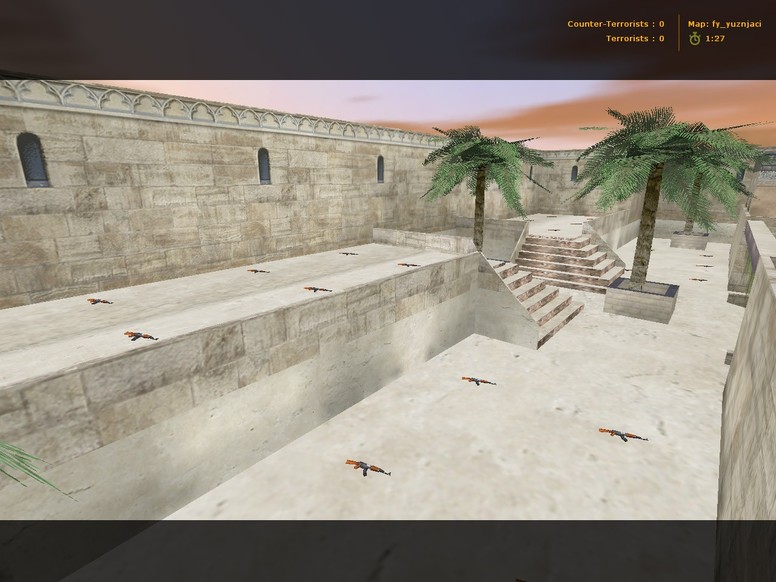 «fy_yuznjaci» для CS 1.6
