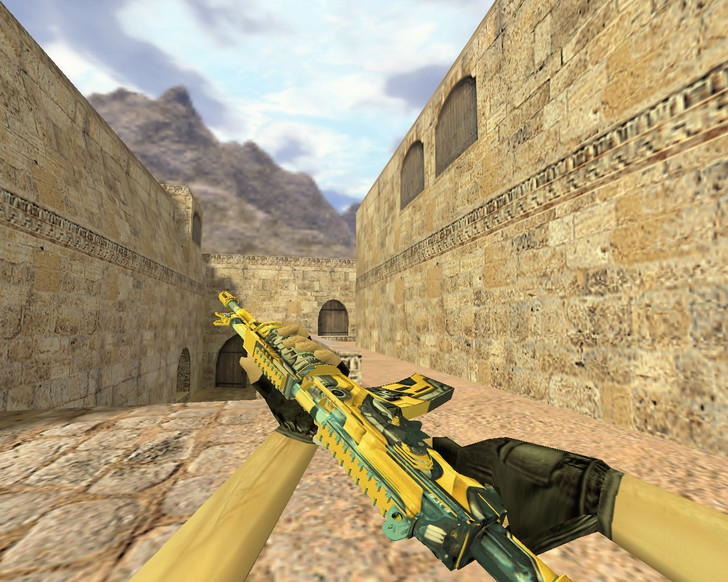 «Galil Сириус» для CS 1.6