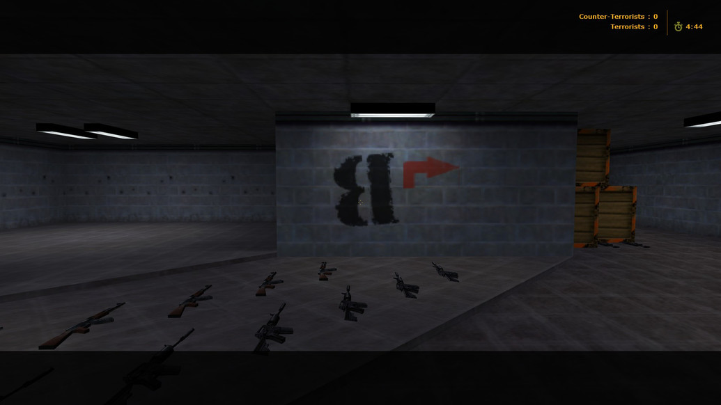 «$gangbang$» для CS 1.6