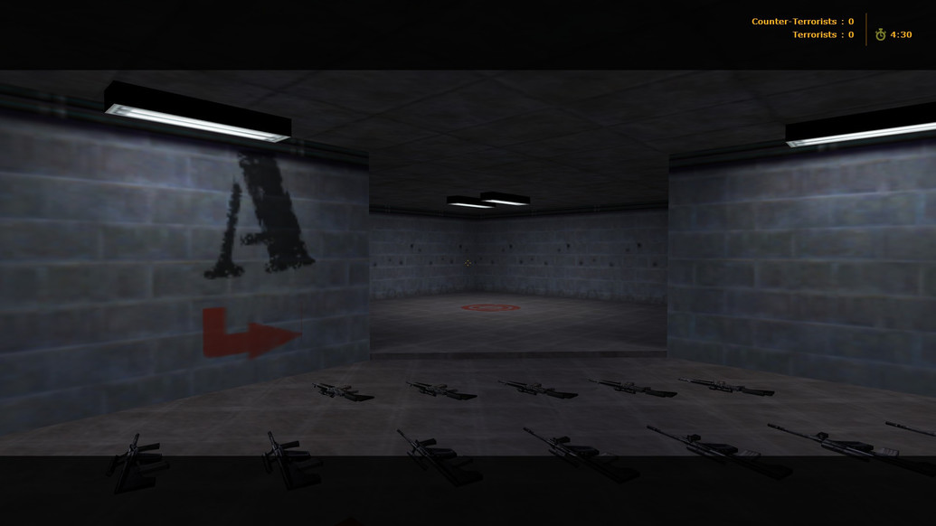 «$gangbang$» для CS 1.6
