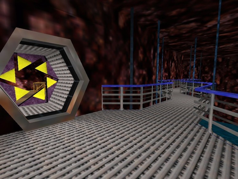 «ge_caverns» для CS 1.6