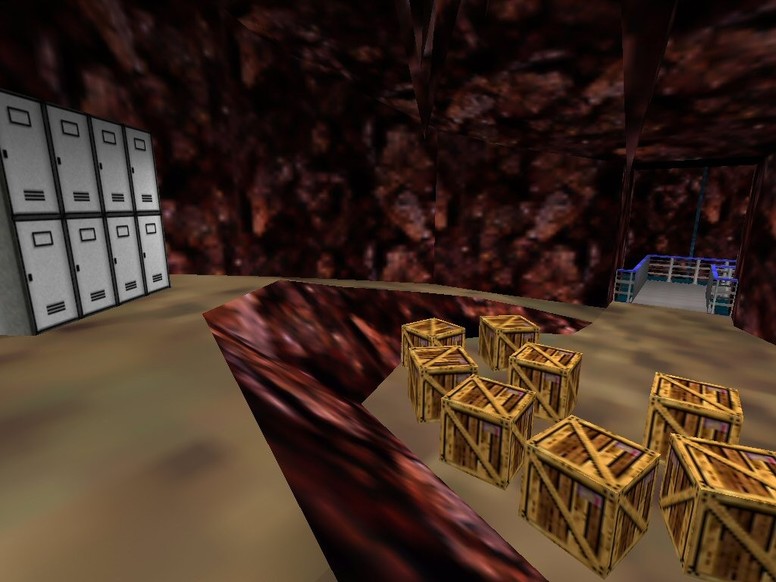 «ge_caverns» для CS 1.6