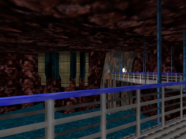 «ge_caverns» для CS 1.6
