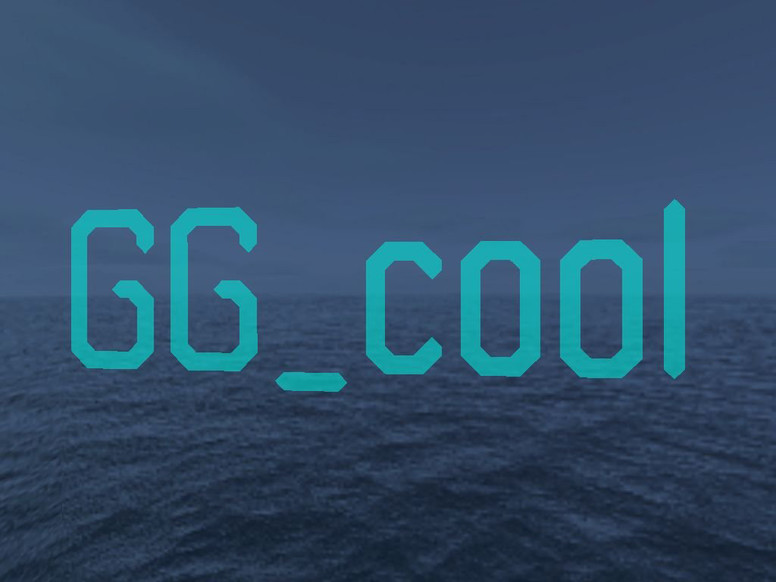 «gg_cool» для CS 1.6