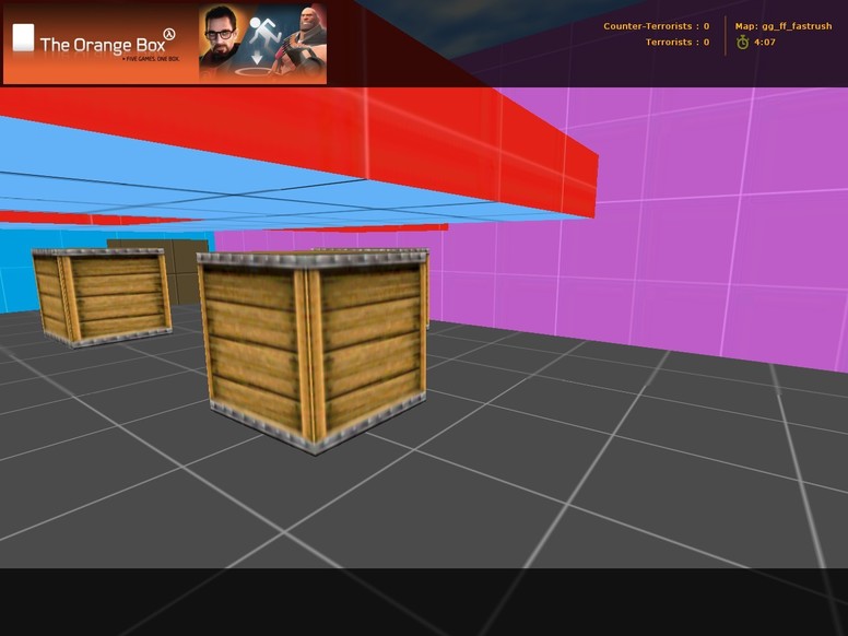 «gg_ff_fastrush» для CS 1.6