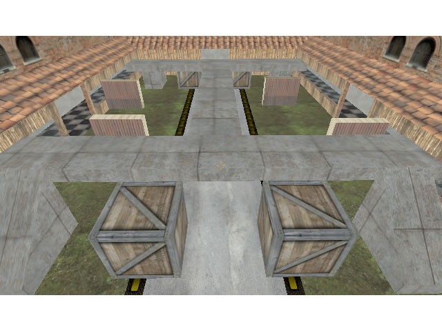 «gg_fragfactory» для CS 1.6