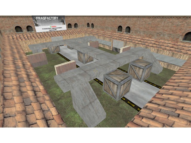 «gg_fragfactory» для CS 1.6