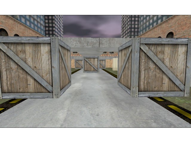 «gg_fragfactory» для CS 1.6
