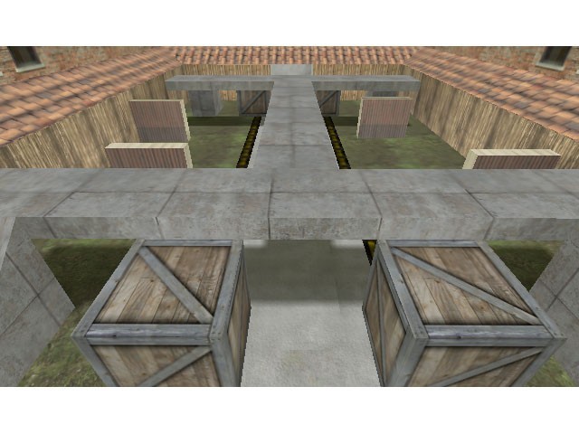 «gg_fragfactory_v2» для CS 1.6