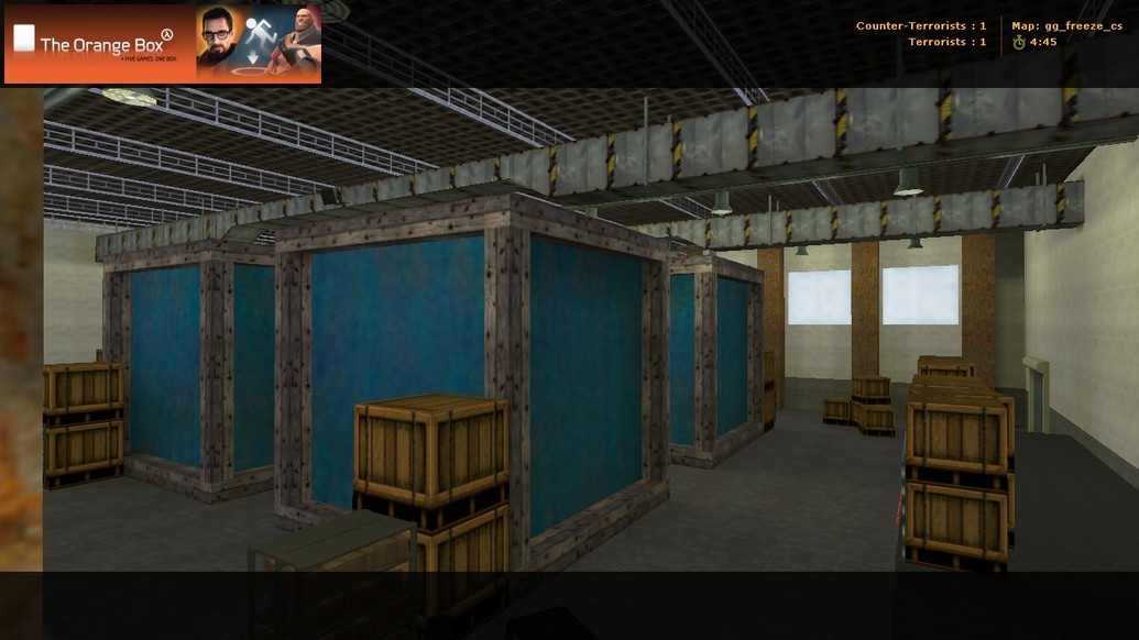 «gg_freeze_cs» для CS 1.6